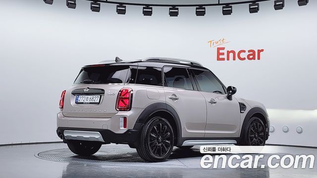 MINI Cooper Countryman Classic 2nd 2024 — фото 2