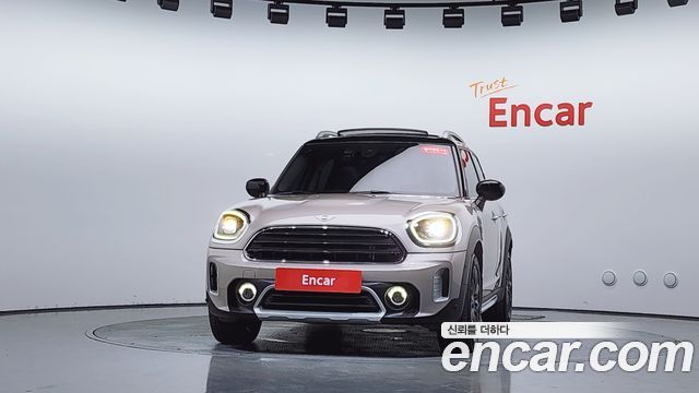 MINI Cooper Countryman Classic 2nd 2024 — фото 3