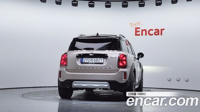 MINI Cooper Countryman Classic 2nd 2024 — фото 4
