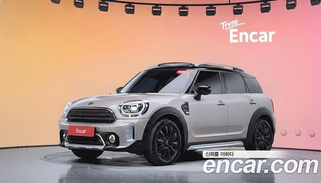 MINI Cooper Countryman Classic 2nd