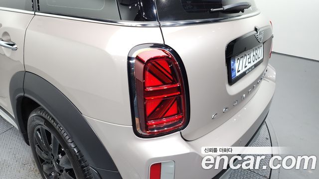 MINI Cooper Countryman Classic 2nd 2024 — фото 23
