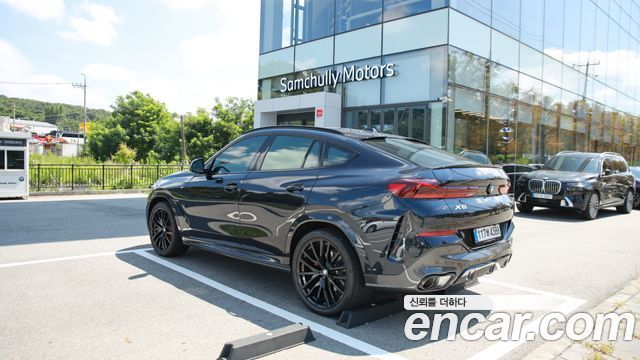 BMW X6 (G06) xDrive40d M Sport Online Exclusive 2026 — фото 2