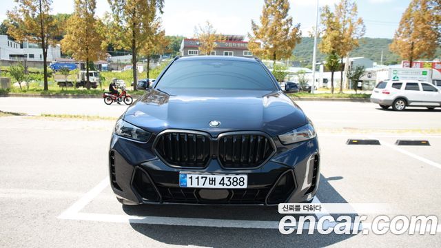 BMW X6 (G06) xDrive40d M Sport Online Exclusive 2026 — фото 3