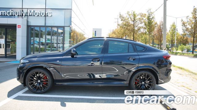 BMW X6 (G06) xDrive40d M Sport Online Exclusive 2026 — фото 4