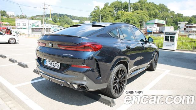 BMW X6 (G06) xDrive40d M Sport Online Exclusive 2026 — фото 5