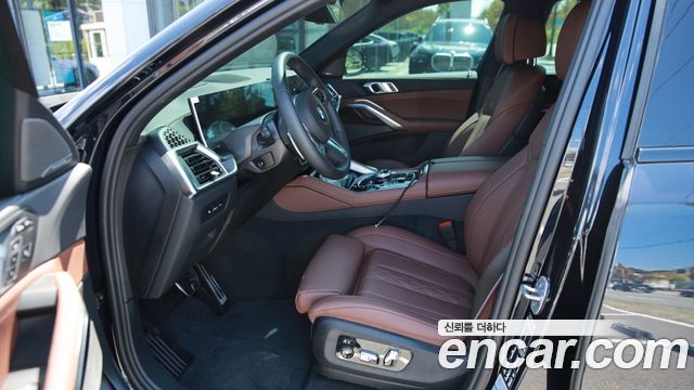 BMW X6 (G06) xDrive40d M Sport Online Exclusive 2026 — фото 7