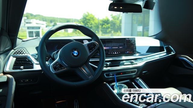 BMW X6 (G06) xDrive40d M Sport Online Exclusive 2026 — фото 9