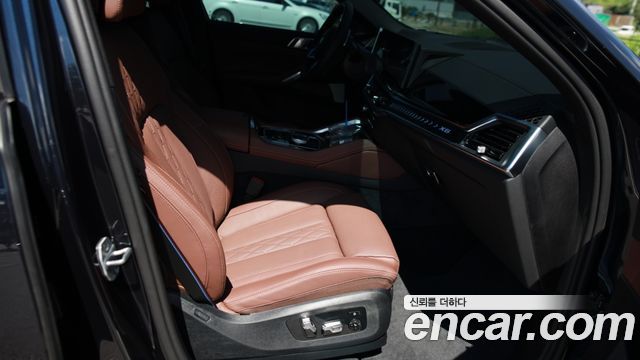 BMW X6 (G06) xDrive40d M Sport Online Exclusive 2026 — фото 10