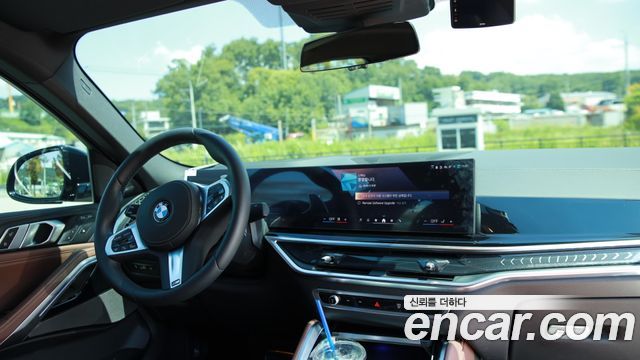 BMW X6 (G06) xDrive40d M Sport Online Exclusive 2026 — фото 17