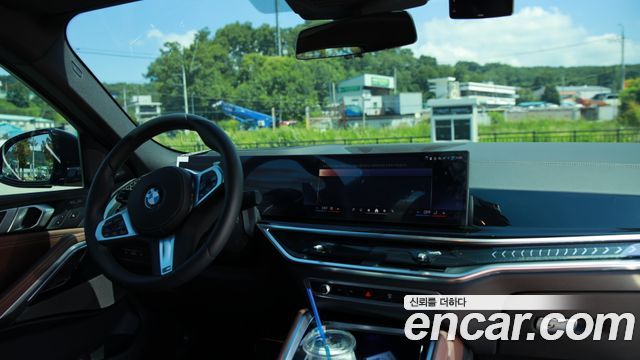 BMW X6 (G06) xDrive40d M Sport Online Exclusive 2026 — фото 18
