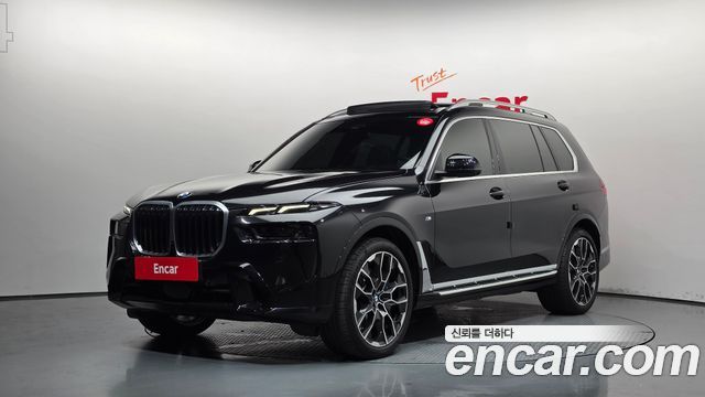 BMW X7 (G07) xDrive 40i M Sport 6STR
