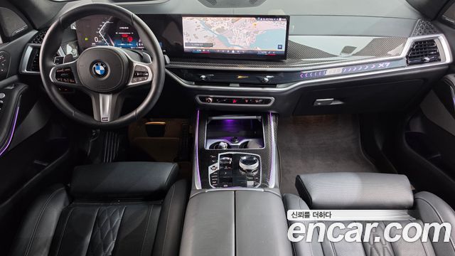 BMW X7 (G07) xDrive 40i M Sport 6STR 2025 — фото 7