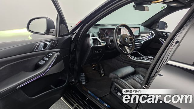 BMW X7 (G07) xDrive 40i M Sport 6STR 2025 — фото 10