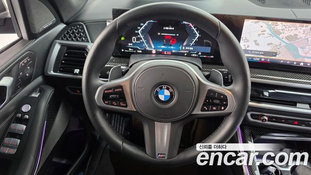 BMW X7 (G07) xDrive 40i M Sport 6STR 2025 — фото 14
