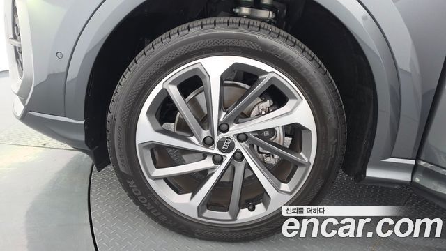 Audi Q5 (80A) 40 TFSI Quattro S Line 2025 — фото 5