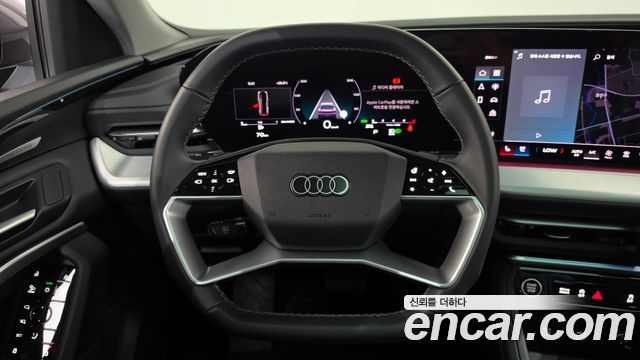 Audi Q5 (80A) 40 TFSI Quattro S Line 2025 — фото 12