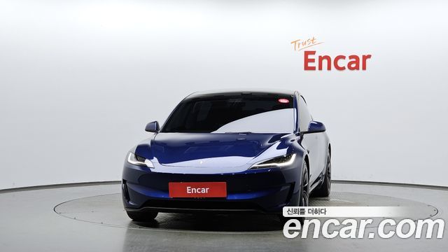 Tesla Model 3 Performance AWD 2024 — фото 3