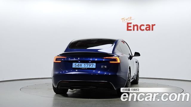 Tesla Model 3 Performance AWD 2024 — фото 4