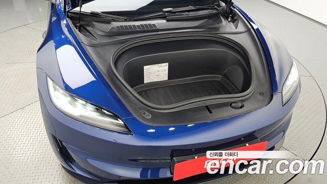 Tesla Model 3 Performance AWD 2024 — фото 6