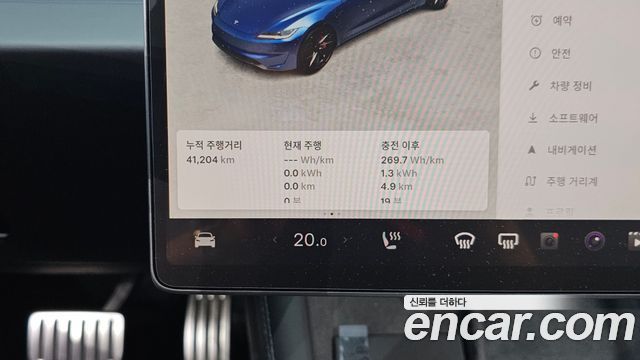 Tesla Model 3 Performance AWD 2024 — фото 8