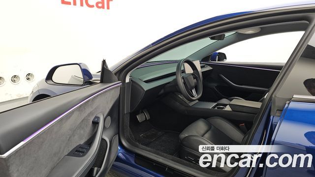 Tesla Model 3 Performance AWD 2024 — фото 10