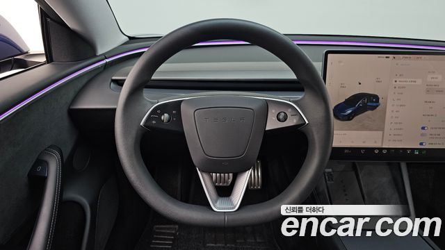 Tesla Model 3 Performance AWD 2024 — фото 13