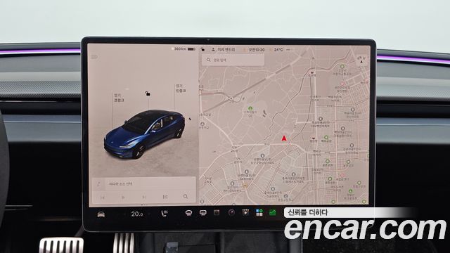 Tesla Model 3 Performance AWD 2024 — фото 14