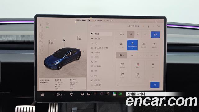Tesla Model 3 Performance AWD 2024 — фото 17