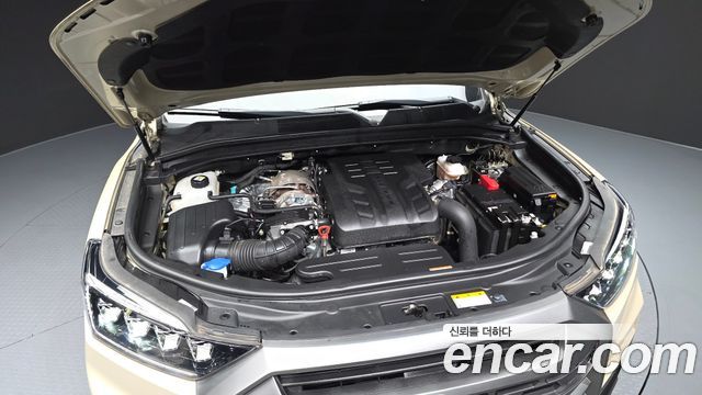 KG Mobility (SsangYong) Rexton Sports Diesel 2.2 4WD Culman Wild 2024 — фото 6