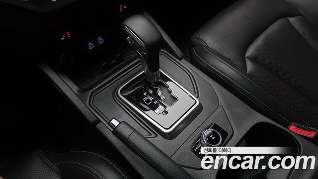 KG Mobility (SsangYong) Rexton Sports Diesel 2.2 4WD Culman Wild 2024 — фото 9