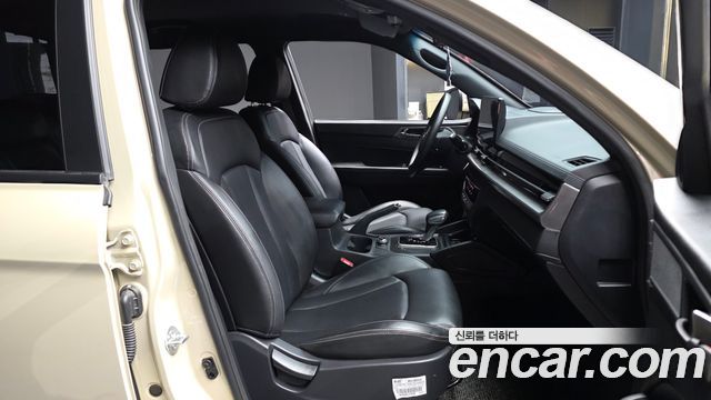 KG Mobility (SsangYong) Rexton Sports Diesel 2.2 4WD Culman Wild 2024 — фото 11