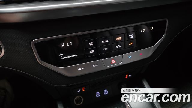 KG Mobility (SsangYong) Rexton Sports Diesel 2.2 4WD Culman Wild 2024 — фото 16