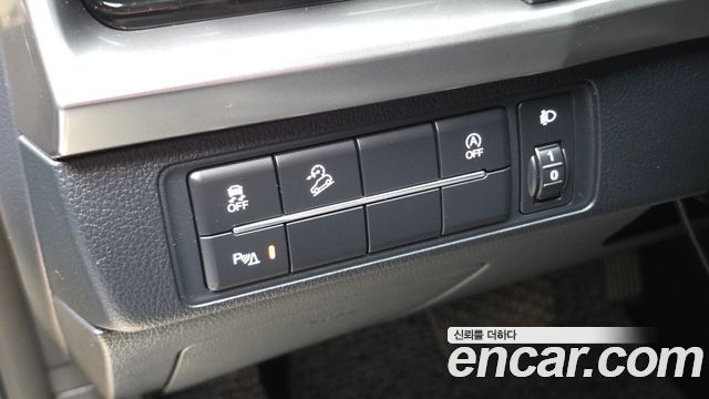 KG Mobility (SsangYong) Rexton Sports Diesel 2.2 4WD Culman Wild 2024 — фото 20