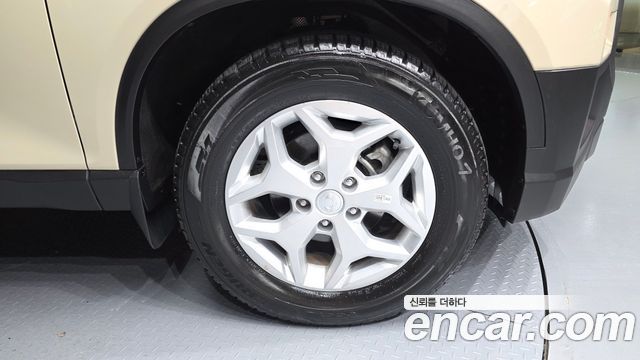 KG Mobility (SsangYong) Rexton Sports Diesel 2.2 4WD Culman Wild 2024 — фото 21