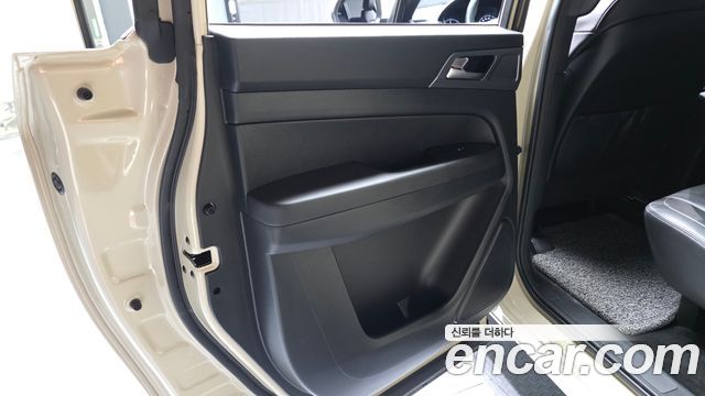 KG Mobility (SsangYong) Rexton Sports Diesel 2.2 4WD Culman Wild 2024 — фото 25