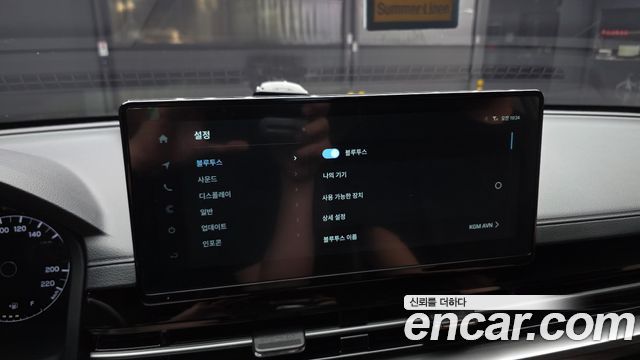 KG Mobility (SsangYong) Rexton Sports Diesel 2.2 4WD Culman Wild 2024 — фото 27