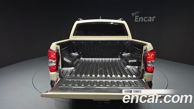 KG Mobility (SsangYong) Rexton Sports Diesel 2.2 4WD Culman Wild 2024 — фото 30