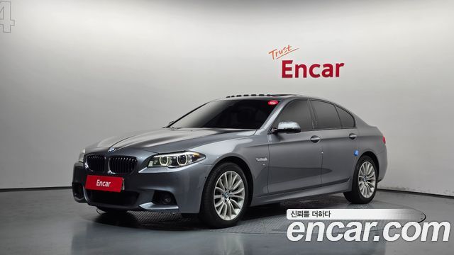 BMW 5 Series (F10) 520d xDrive M Aero Dynamic