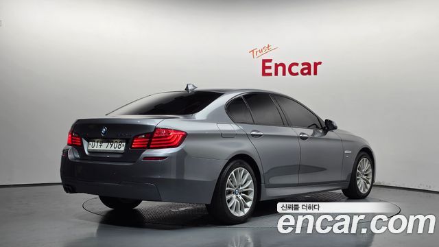 BMW 5 Series (F10) 520d xDrive M Aero Dynamic 2016 — фото 2