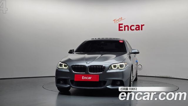 BMW 5 Series (F10) 520d xDrive M Aero Dynamic 2016 — фото 3