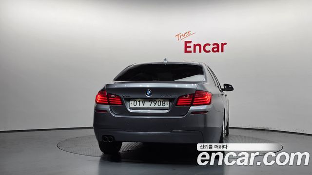 BMW 5 Series (F10) 520d xDrive M Aero Dynamic 2016 — фото 4
