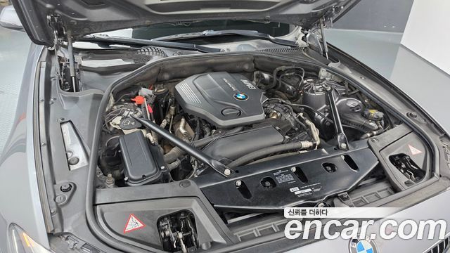 BMW 5 Series (F10) 520d xDrive M Aero Dynamic 2016 — фото 6