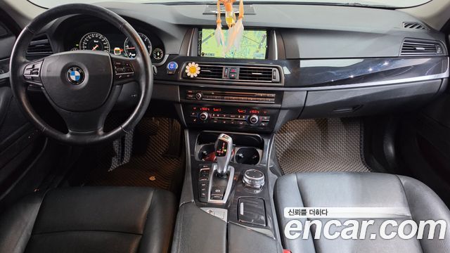 BMW 5 Series (F10) 520d xDrive M Aero Dynamic 2016 — фото 7
