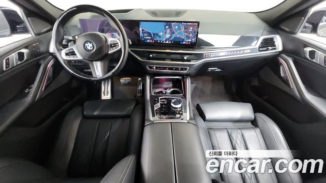 BMW X6 (G06) xDrive40i M Sport 2024 — фото 7