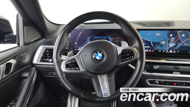 BMW X6 (G06) xDrive40i M Sport 2024 — фото 15