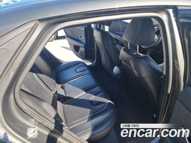 Hyundai Avante (CN7) 1.6 LPi (Rental Car) Smart 2021 — фото 15