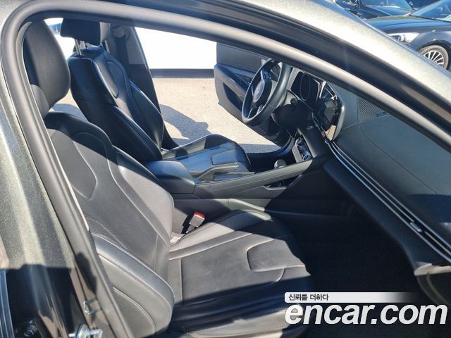 Hyundai Avante (CN7) 1.6 LPi (Rental Car) Smart 2021 — фото 16