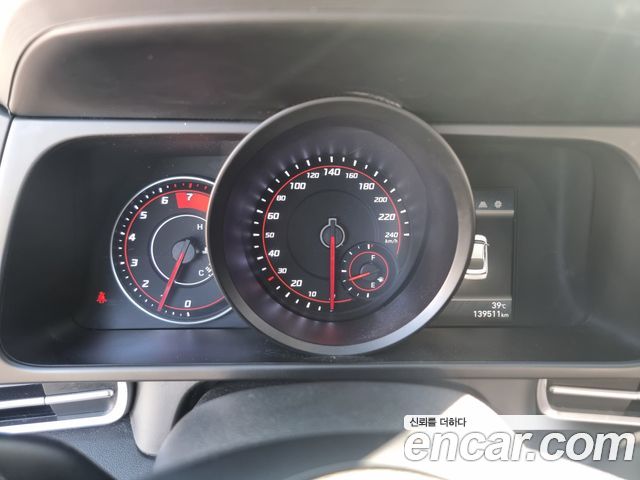 Hyundai Avante (CN7) 1.6 LPi (Rental Car) Smart 2021 — фото 18