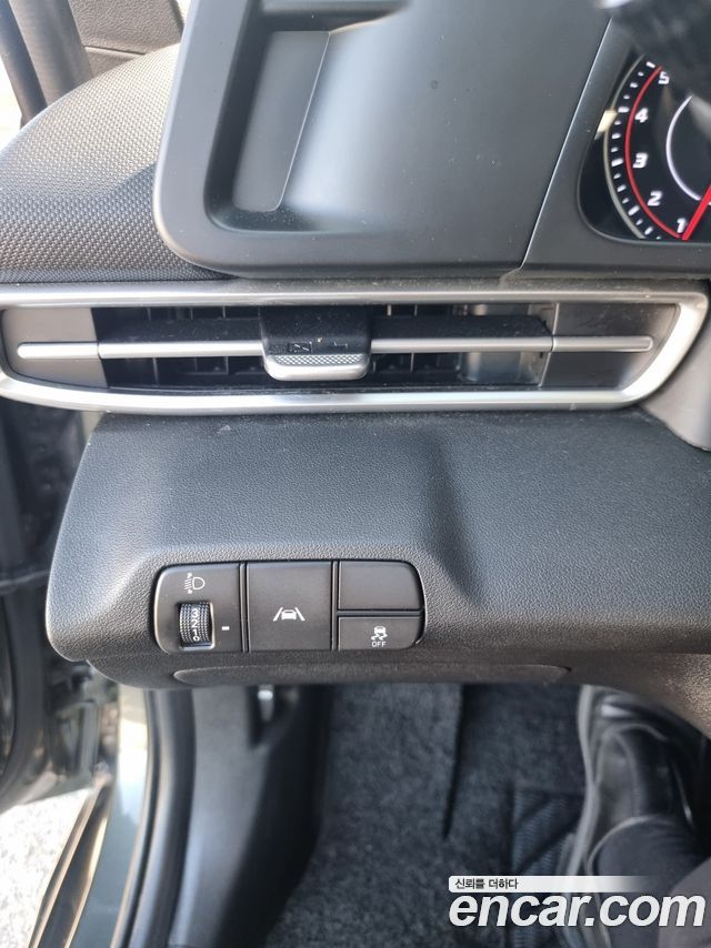 Hyundai Avante (CN7) 1.6 LPi (Rental Car) Smart 2021 — фото 20