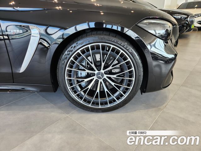 Mercedes-Benz CLE-Class (C236) AMG CLE53 4MATIC+ Cabriolet 2026 — фото 5